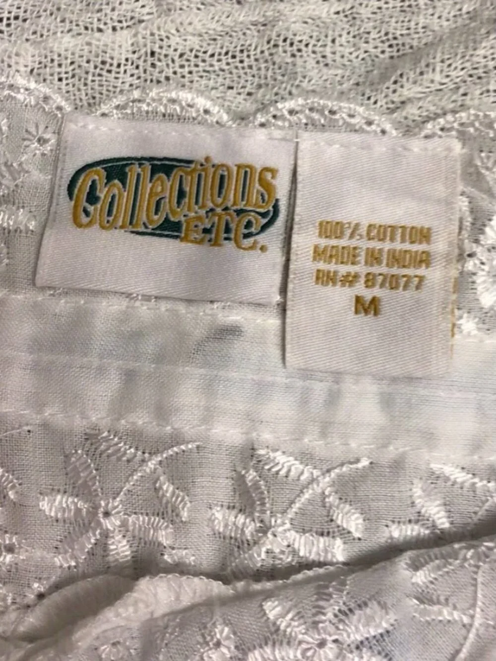 Collections Inc gorgeous vintage